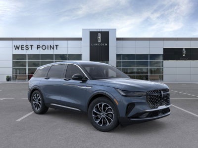 2026 Lincoln Nautilus Hybrid Premiere