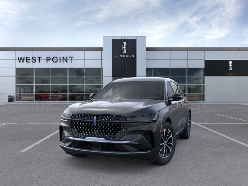 2026 Lincoln Nautilus Hybrid Premiere