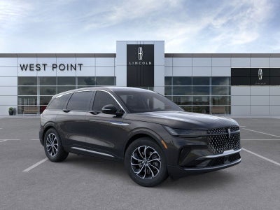 2026 Lincoln Nautilus Hybrid Premiere