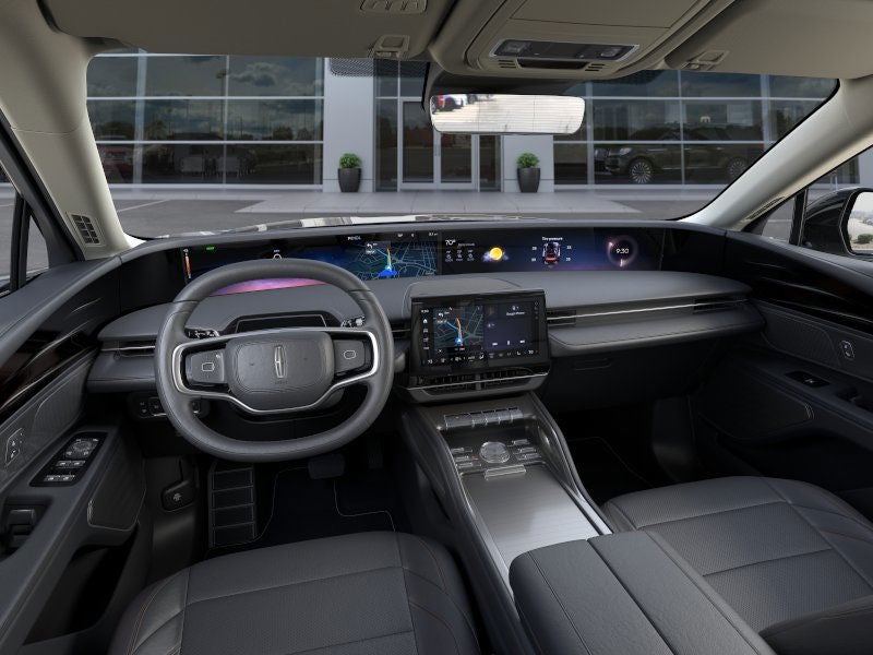 2026 Lincoln Nautilus Hybrid Premiere