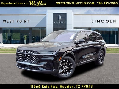 2026 Lincoln Nautilus Hybrid Premiere
