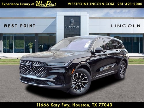 2026 Lincoln Nautilus Hybrid Premiere