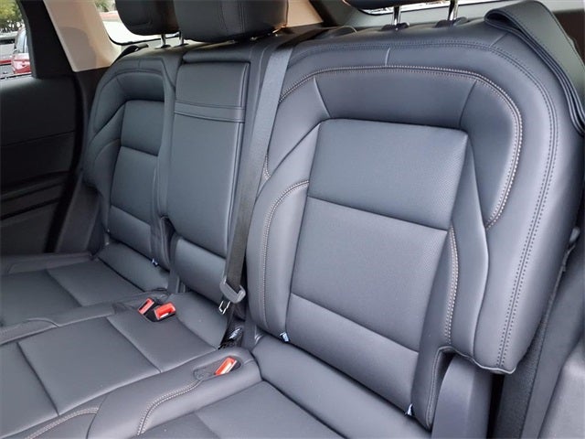 2026 Lincoln Nautilus Hybrid Premiere