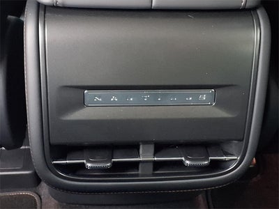 2026 Lincoln Nautilus Hybrid Premiere