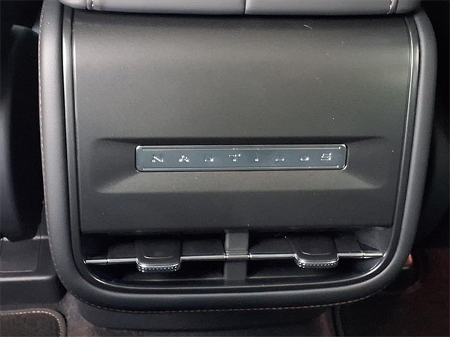 2026 Lincoln Nautilus Hybrid Premiere