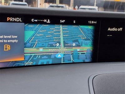 2026 Lincoln Nautilus Hybrid Premiere