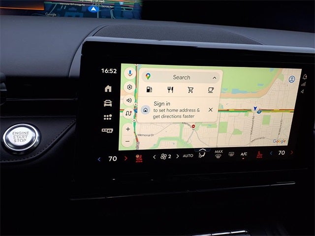 2026 Lincoln Nautilus Hybrid Premiere