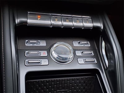 2026 Lincoln Nautilus Hybrid Premiere