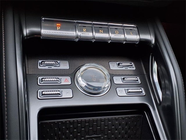 2026 Lincoln Nautilus Hybrid Premiere