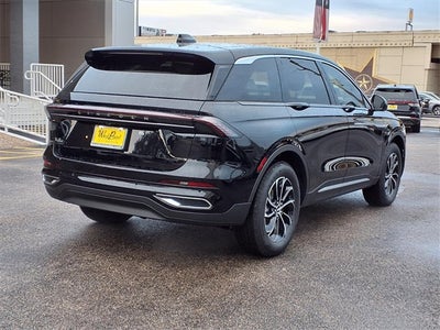 2026 Lincoln Nautilus Hybrid Premiere