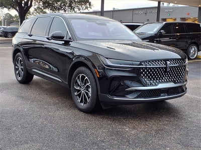 2026 Lincoln Nautilus Hybrid Premiere