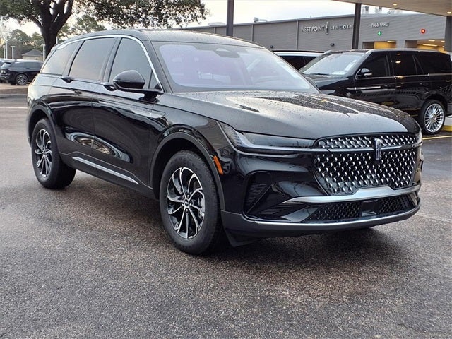 2026 Lincoln Nautilus Hybrid Premiere