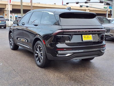 2026 Lincoln Nautilus Hybrid Premiere