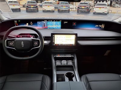 2026 Lincoln Nautilus Hybrid Premiere