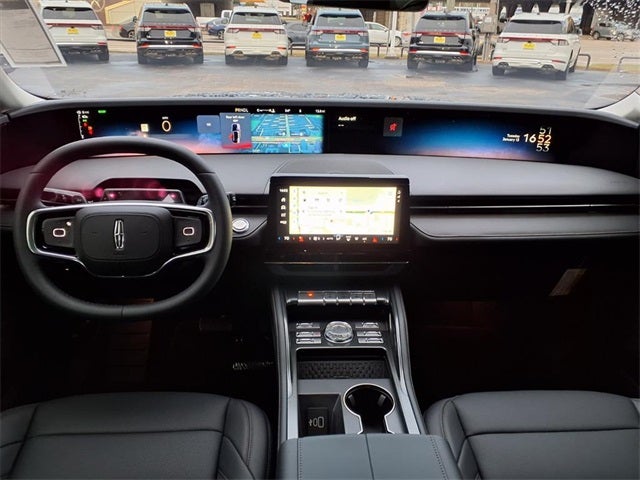 2026 Lincoln Nautilus Hybrid Premiere