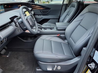 2026 Lincoln Nautilus Hybrid Premiere