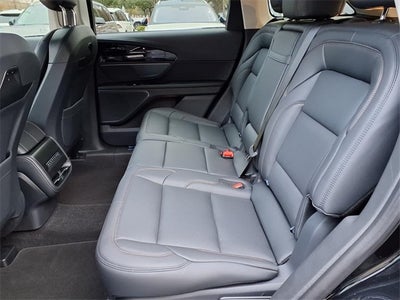 2026 Lincoln Nautilus Hybrid Premiere