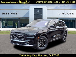 2026 Lincoln Nautilus Hybrid Premiere