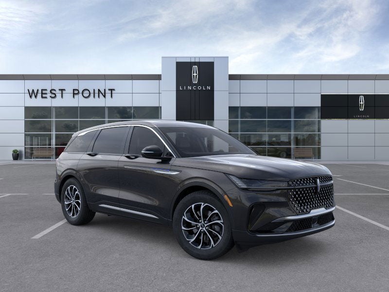 2026 Lincoln Nautilus Hybrid Premiere