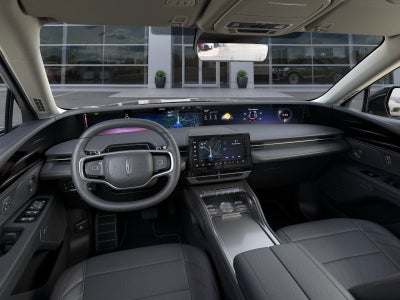 2026 Lincoln Nautilus Hybrid Premiere