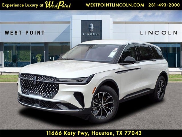 2025 Lincoln Nautilus Hybrid Premiere