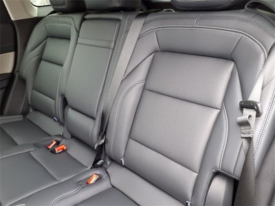 2025 Lincoln Nautilus Hybrid Premiere