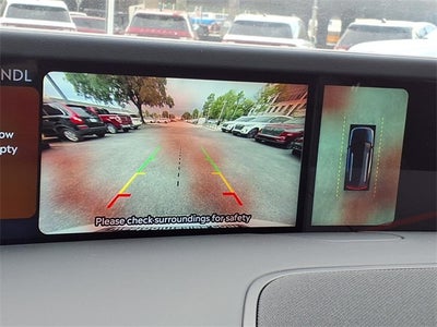 2025 Lincoln Nautilus Hybrid Premiere