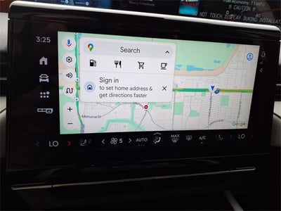 2025 Lincoln Nautilus Hybrid Premiere