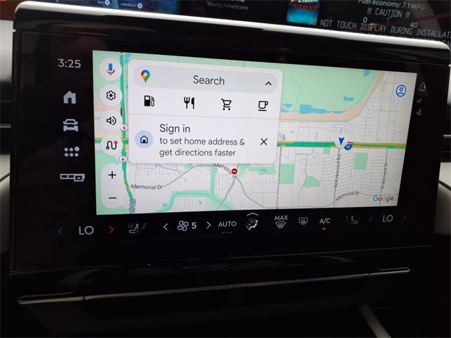 2025 Lincoln Nautilus Hybrid Premiere
