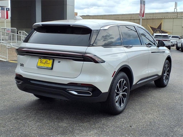 2025 Lincoln Nautilus Hybrid Premiere