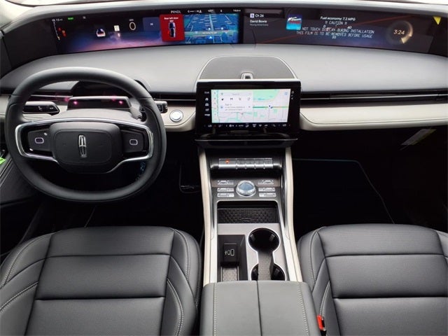 2025 Lincoln Nautilus Hybrid Premiere