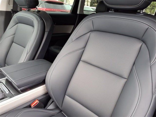 2025 Lincoln Nautilus Hybrid Premiere