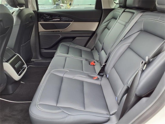 2025 Lincoln Nautilus Hybrid Premiere