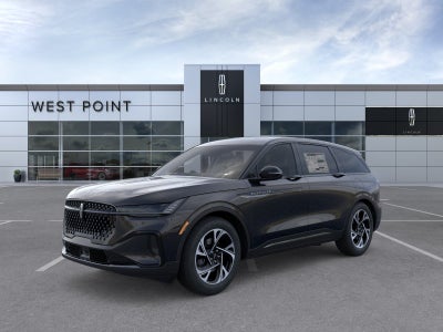 2026 Lincoln Nautilus Hybrid Premiere