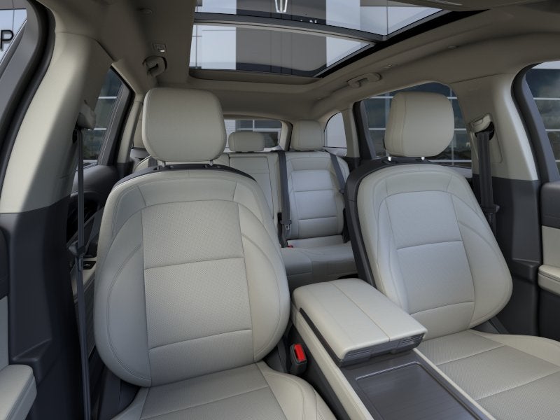 2026 Lincoln Nautilus Hybrid Premiere