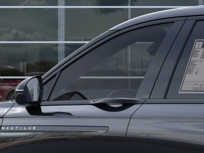 2026 Lincoln Nautilus Hybrid Premiere
