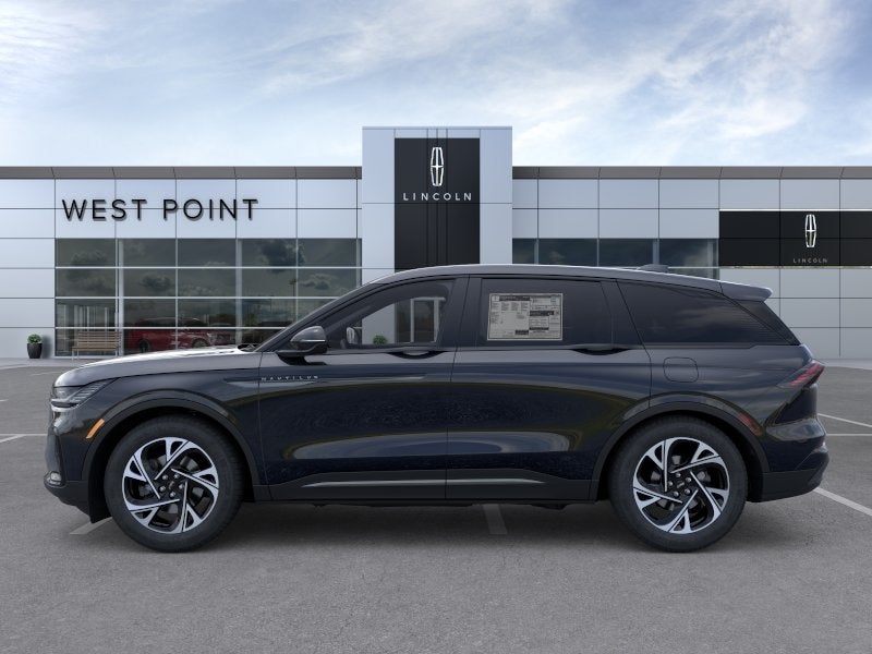 2026 Lincoln Nautilus Hybrid Premiere