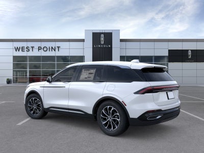 2026 Lincoln Nautilus Hybrid Premiere