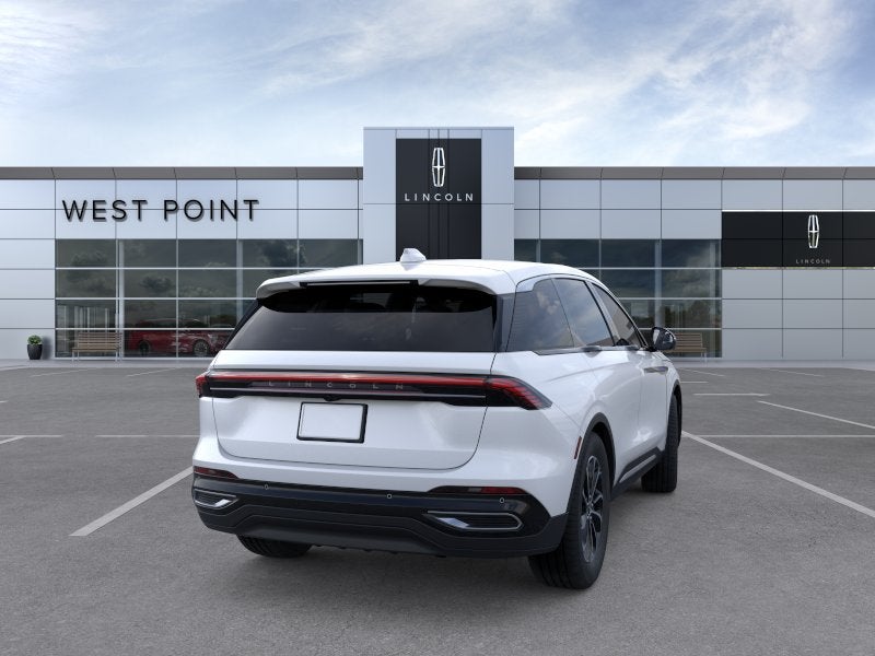 2026 Lincoln Nautilus Hybrid Premiere