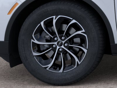 2026 Lincoln Nautilus Hybrid Premiere