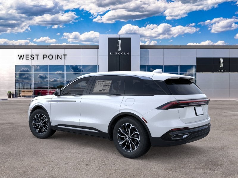 2026 Lincoln Nautilus Hybrid Premiere
