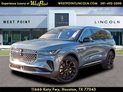 2026 Lincoln Nautilus Hybrid Premiere