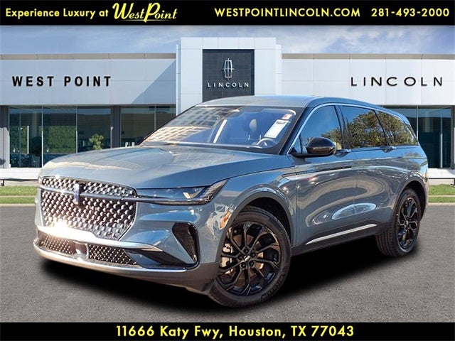 2026 Lincoln Nautilus Hybrid Premiere