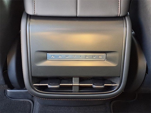 2026 Lincoln Nautilus Hybrid Premiere