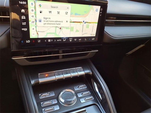 2026 Lincoln Nautilus Hybrid Premiere