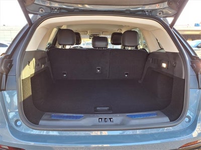 2026 Lincoln Nautilus Hybrid Premiere