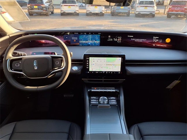 2026 Lincoln Nautilus Hybrid Premiere