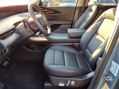 2026 Lincoln Nautilus Hybrid Premiere