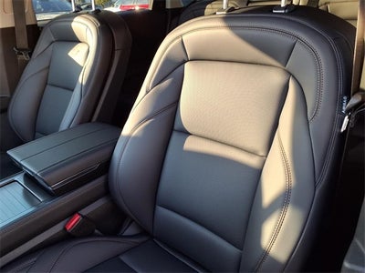 2026 Lincoln Nautilus Hybrid Premiere