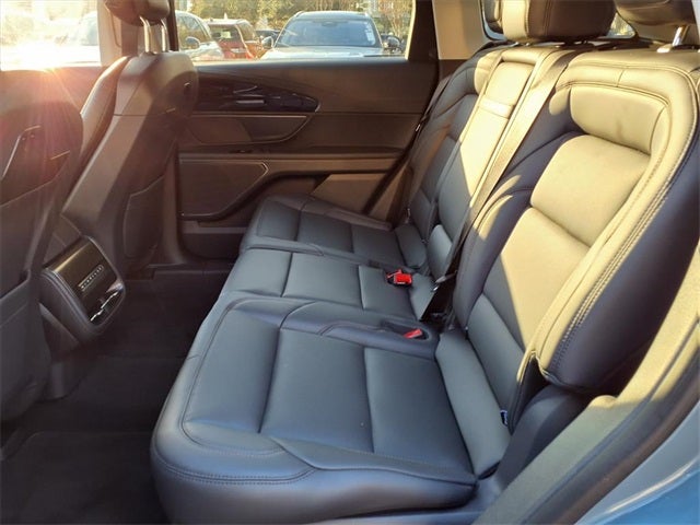 2026 Lincoln Nautilus Hybrid Premiere